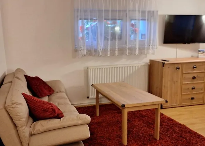 Appartement Linda Luhačovice